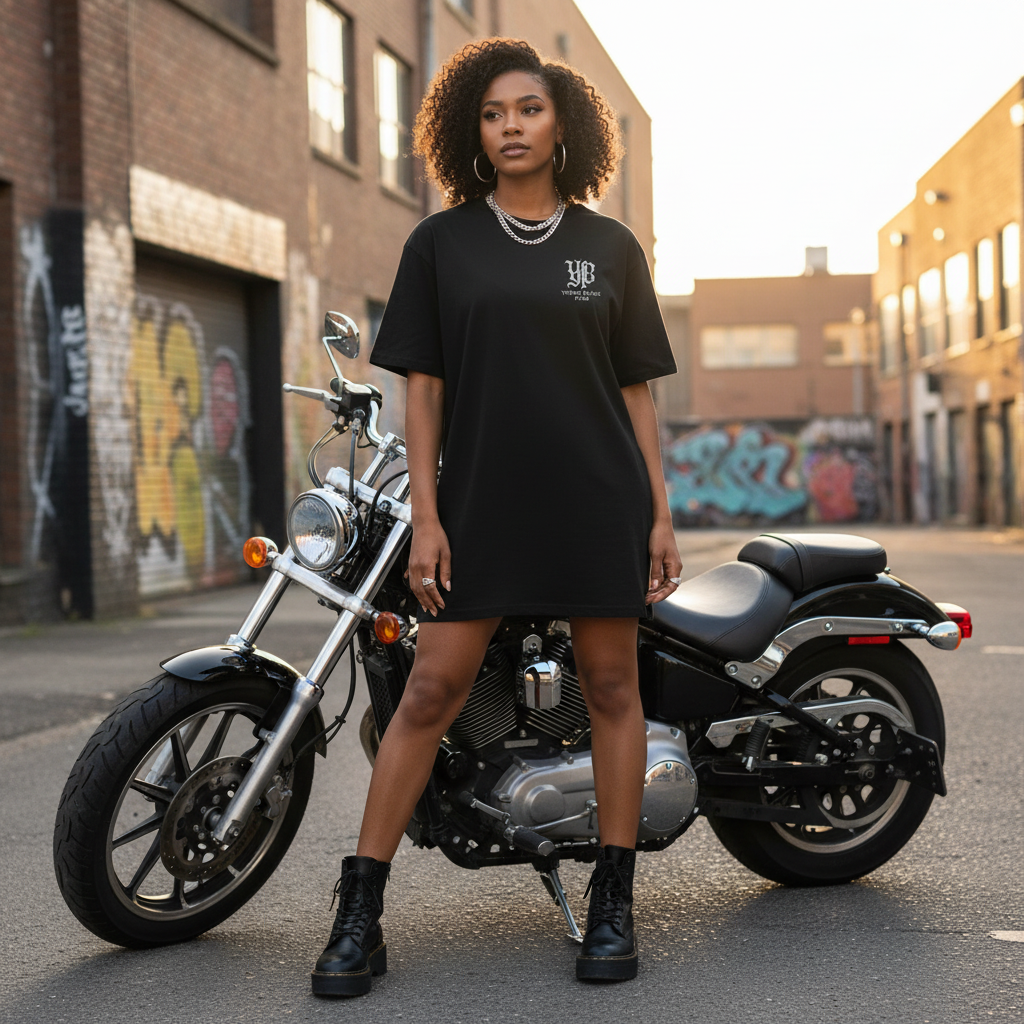 ybp embroidered streetwear t shirt
premium streetwear tee YBP
black embroidered t shirt streetwear