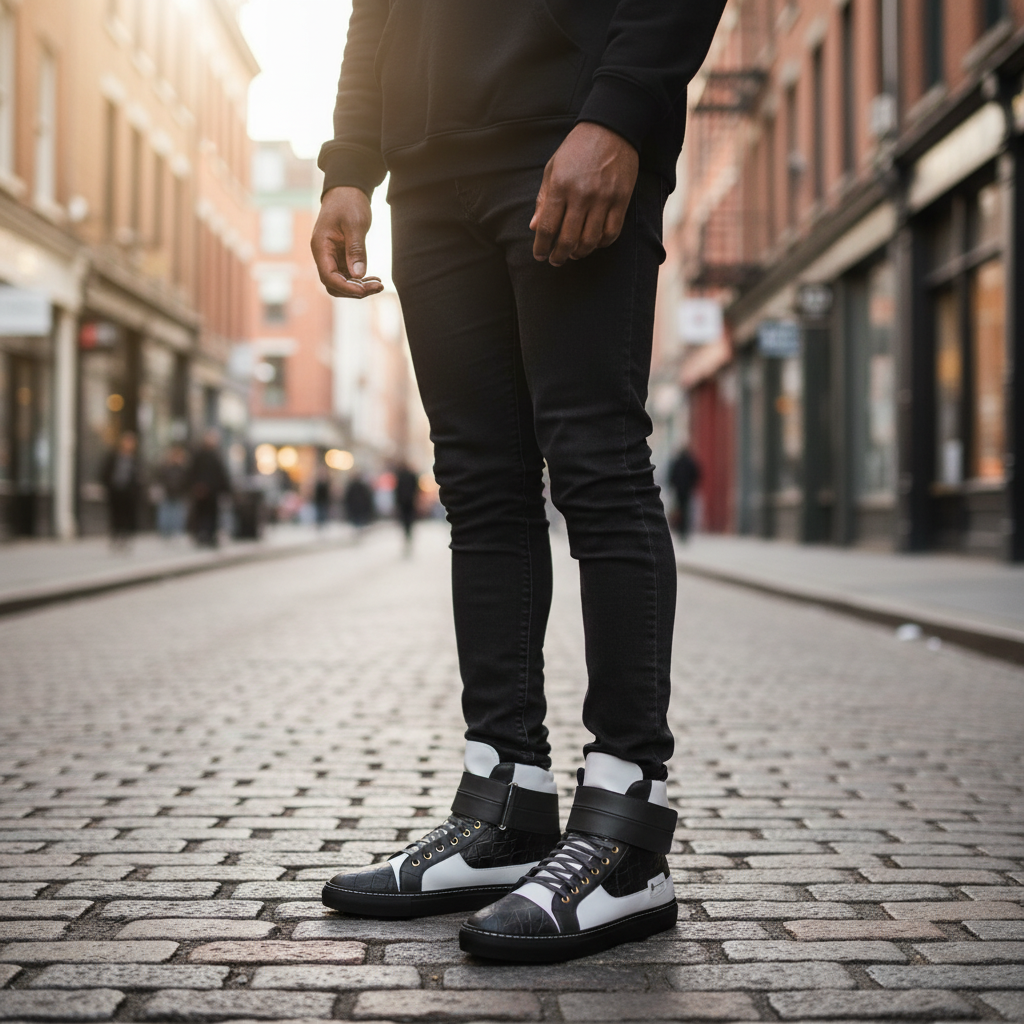 YBP x Alive Shoes – “R.O.O.T.” #1 Special Edition
