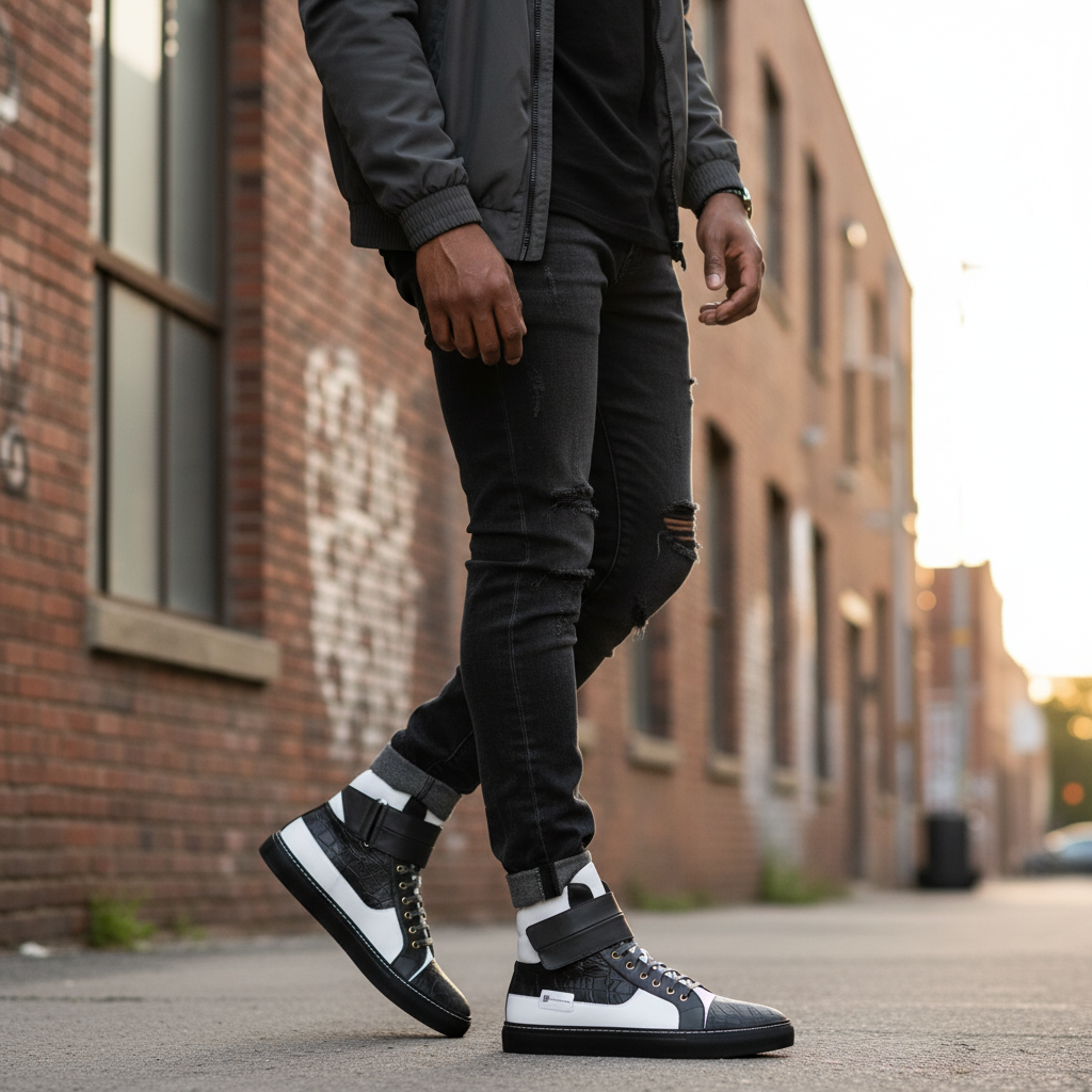 YBP x Alive Shoes – “R.O.O.T.” #1 Special Edition