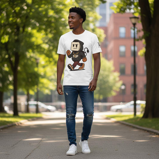 YBP “Lil Plug Walk” Tee