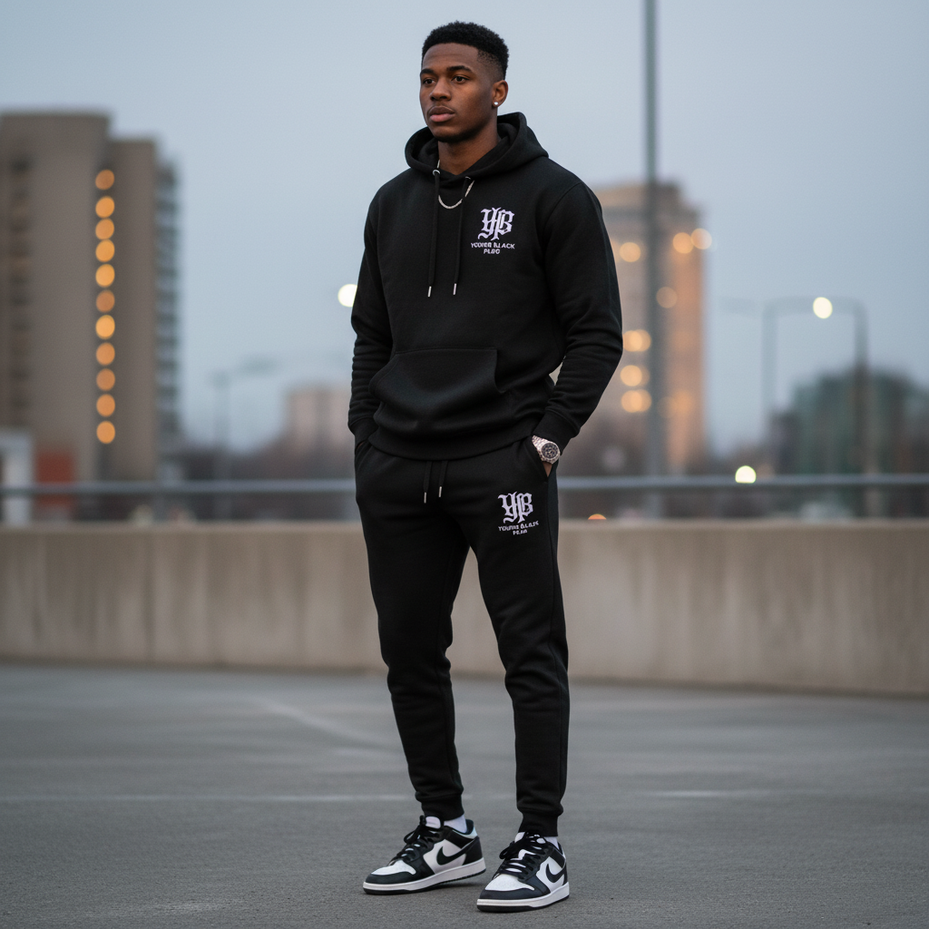 YBP Signature Sweatpants