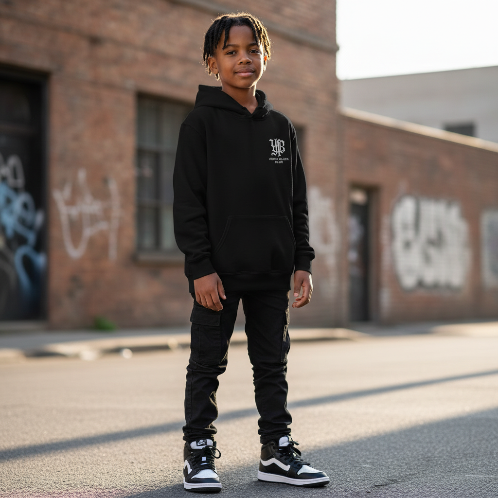 YBP Kids Signature Hoodie