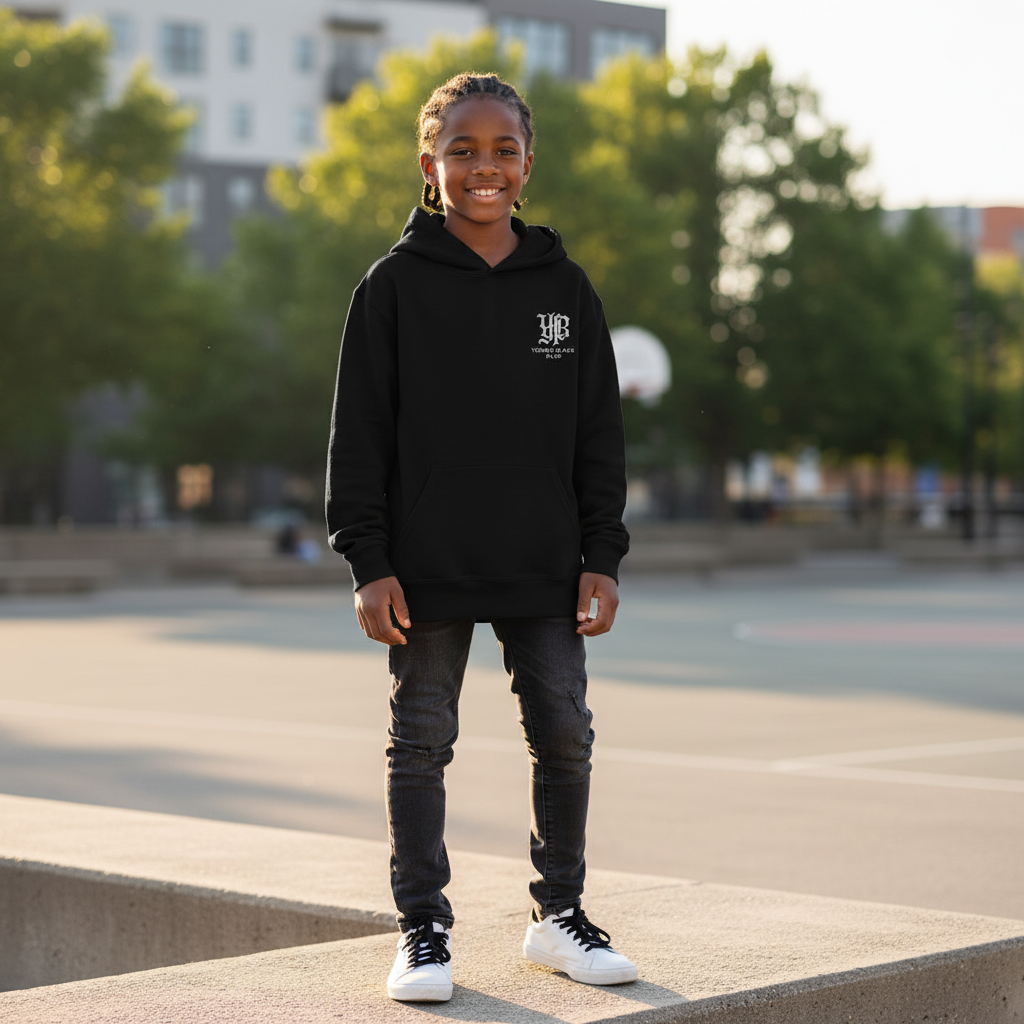 YBP Kids Signature Hoodie