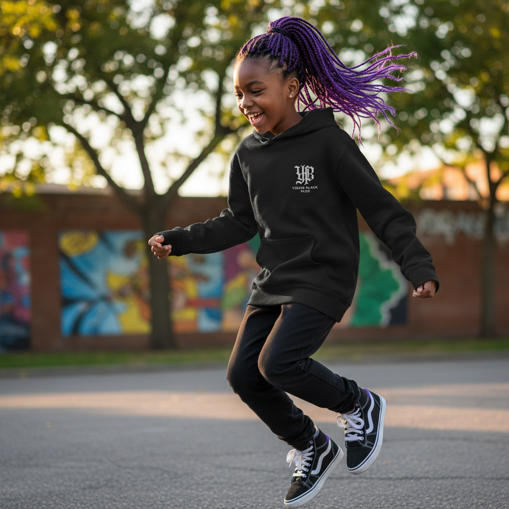 YBP Kids Signature Hoodie
