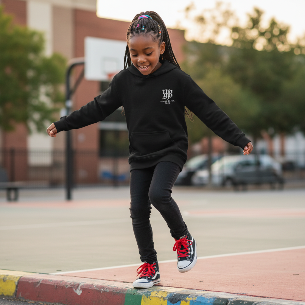 YBP Kids Signature Hoodie