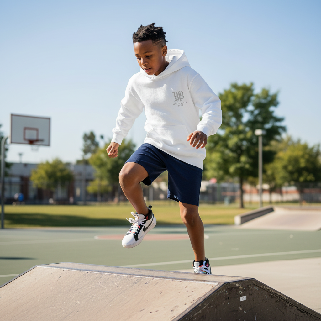 YBP Kids Signature Hoodie