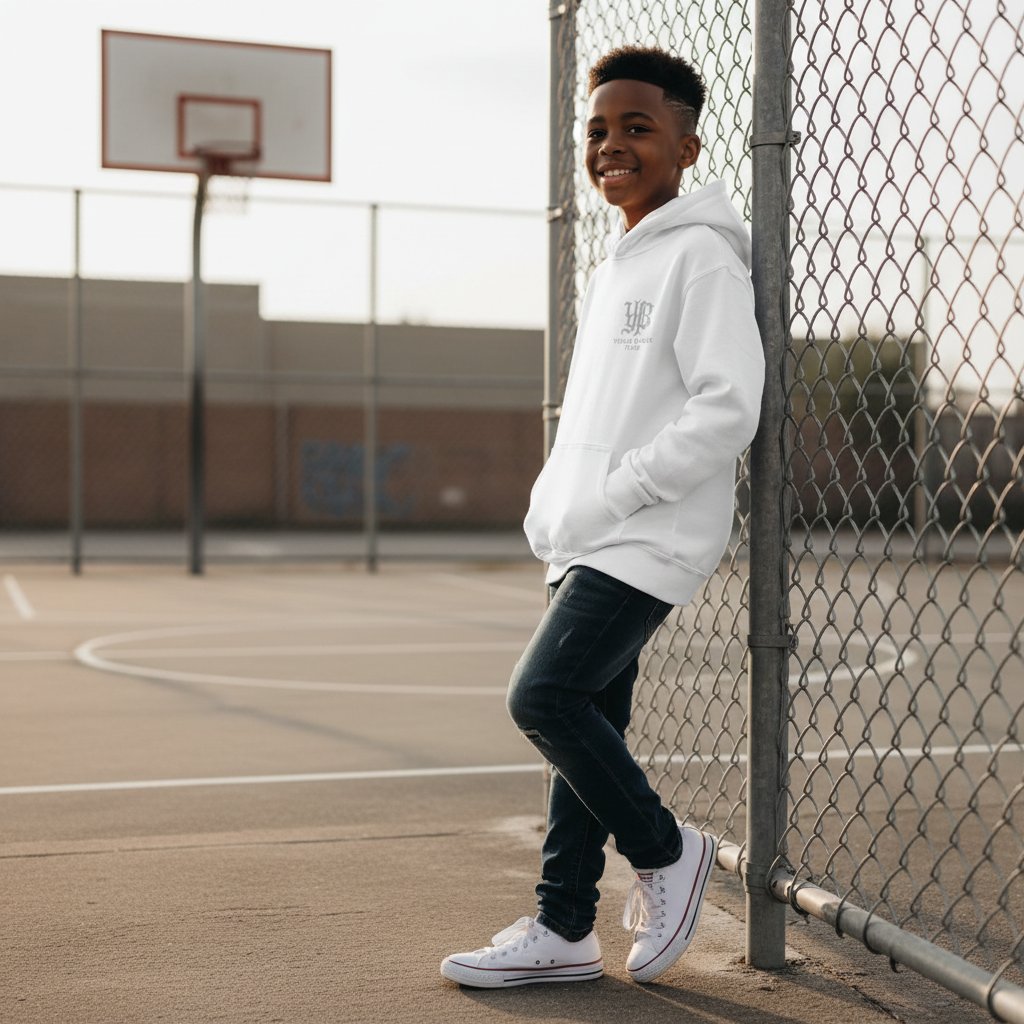 YBP Kids Signature Hoodie