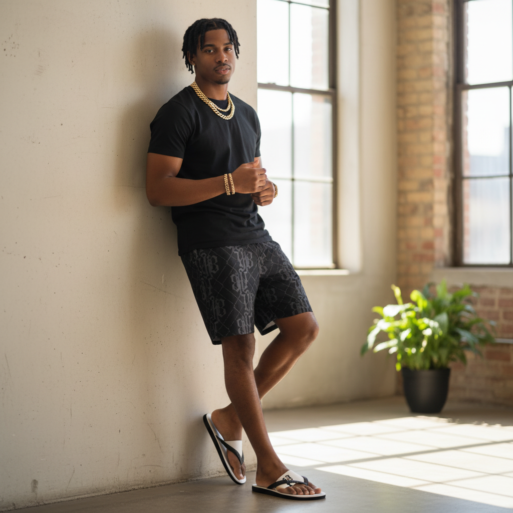 YBP Signature Swim Trunks - Surge Collection