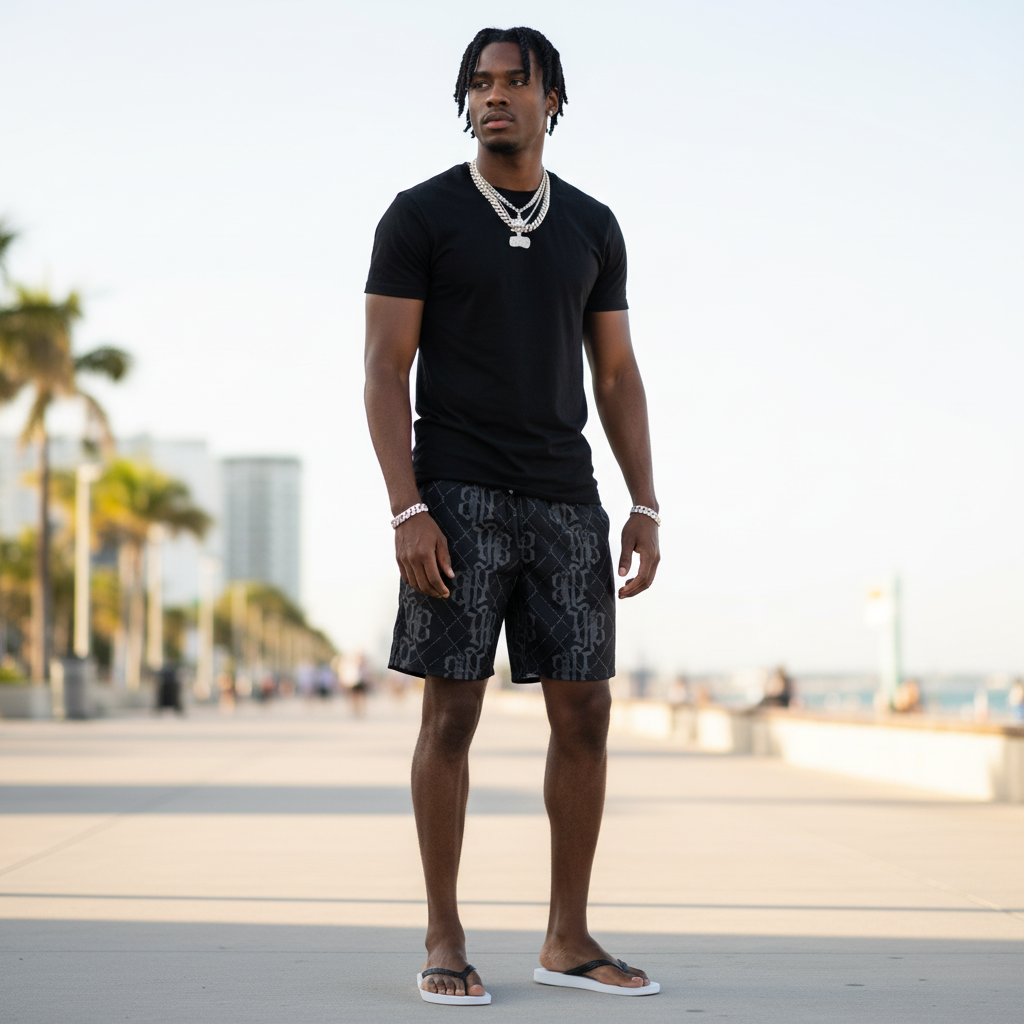 YBP Signature Swim Trunks - Surge Collection