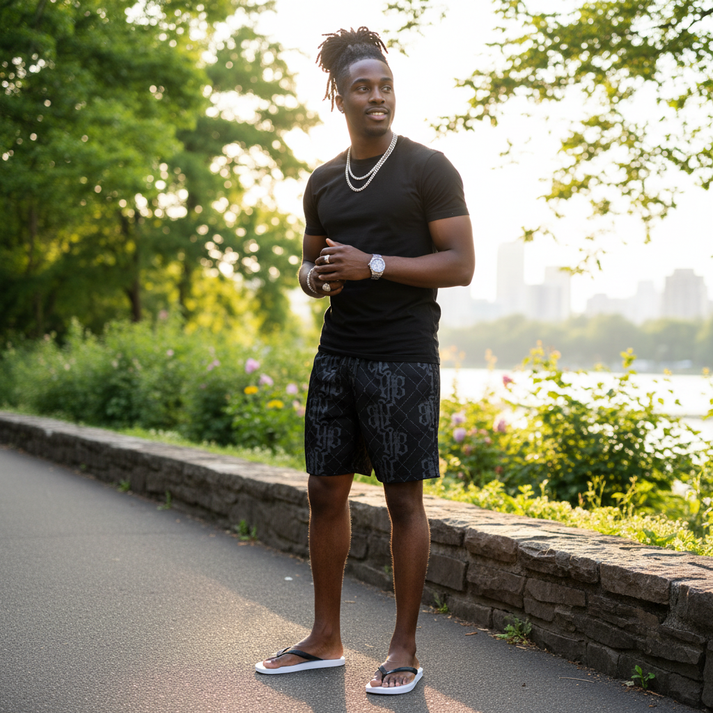 YBP Signature Swim Trunks - Surge Collection