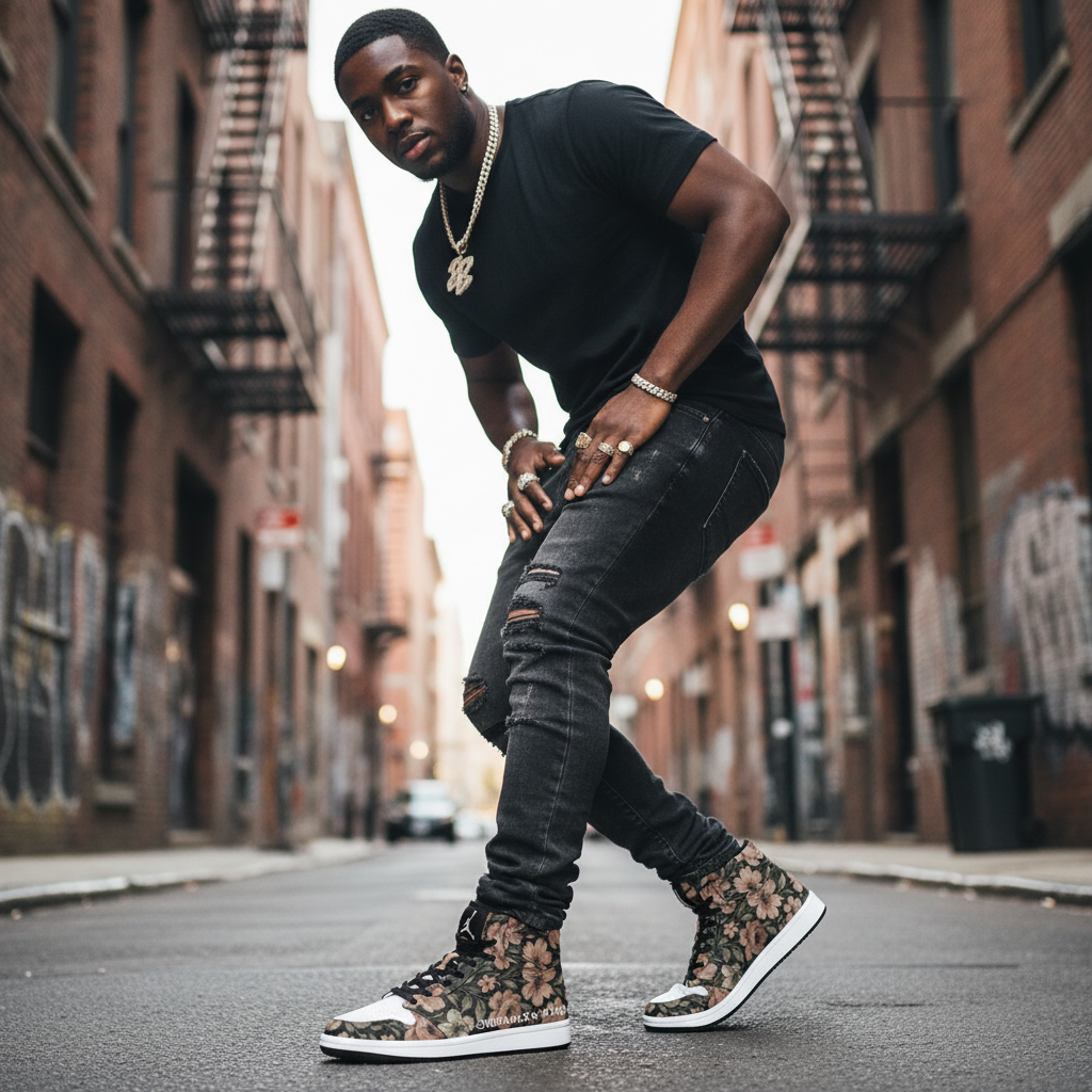 Midnight Bloom Apex High