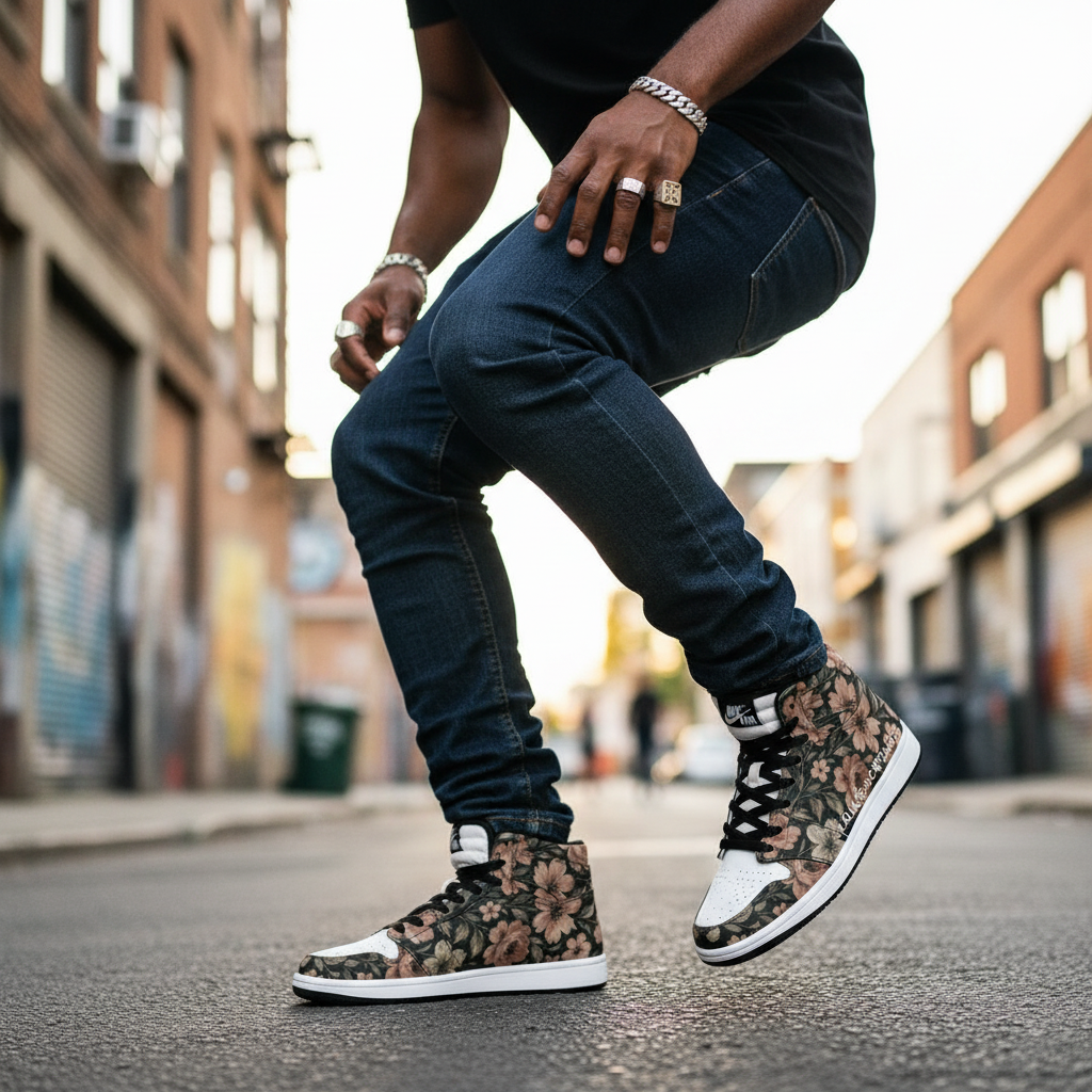 Midnight Bloom Apex High