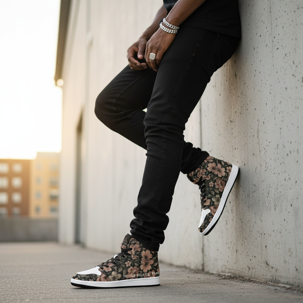 Midnight Bloom Apex High