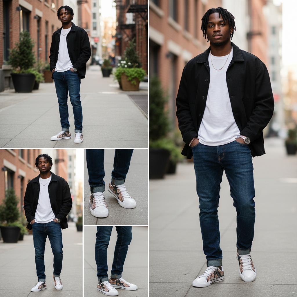 Midnight Bloom Groundline Low