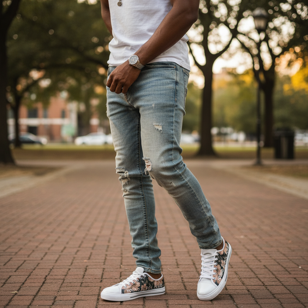 Midnight Bloom Groundline Low