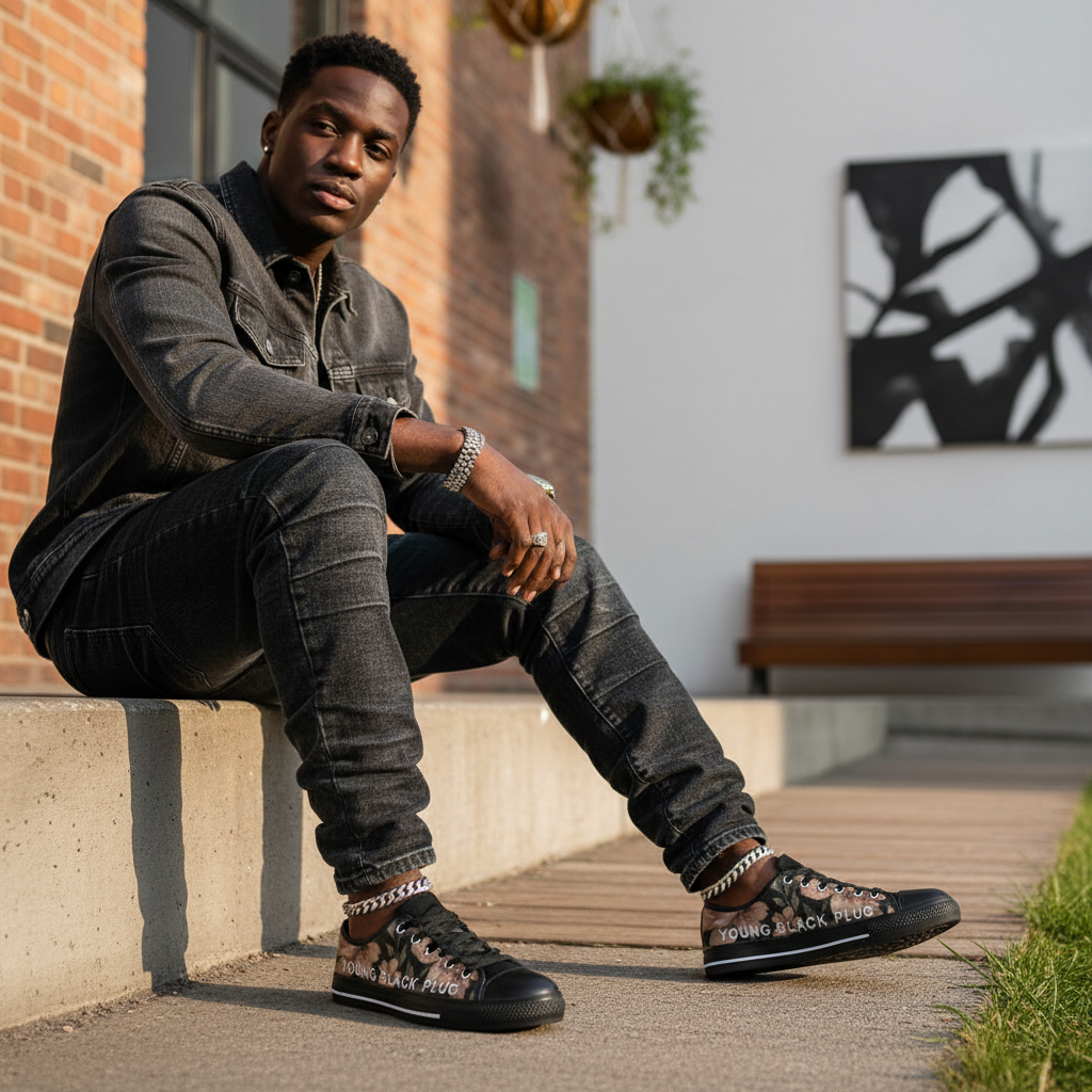 Midnight Bloom Groundline Low