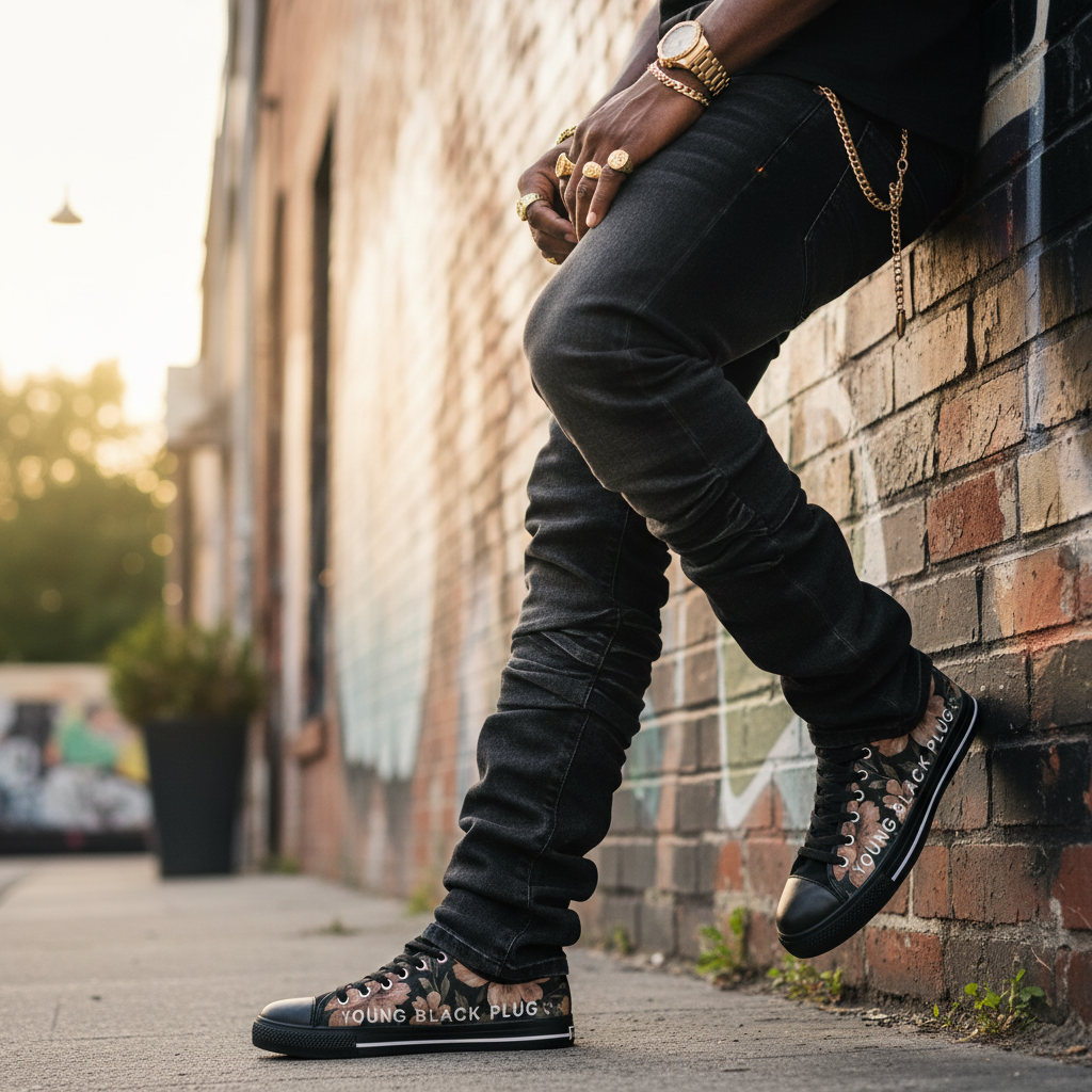 Midnight Bloom Groundline Low