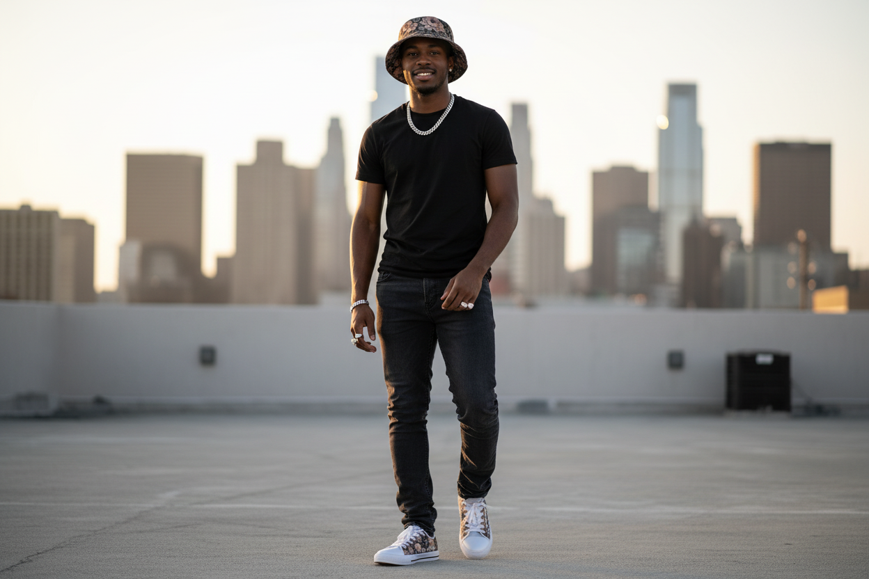 Midnight Bloom Groundline Low