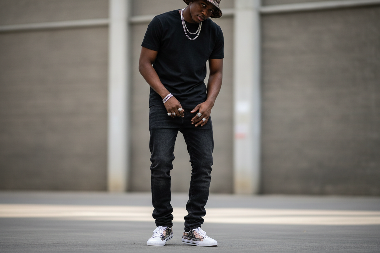 Midnight Bloom Groundline Low