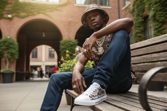 Midnight Bloom Groundline Low