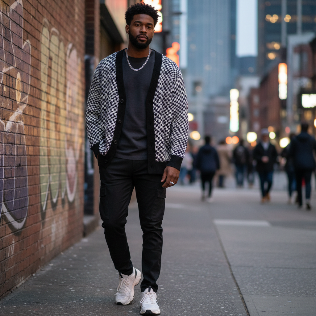 YBP Heirloom Cardigan