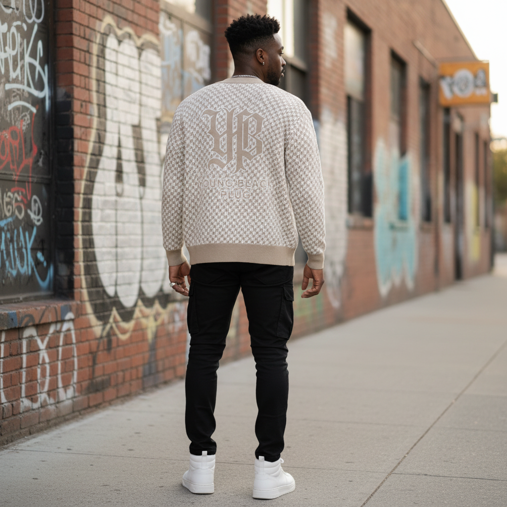 YBP Heirloom Cardigan