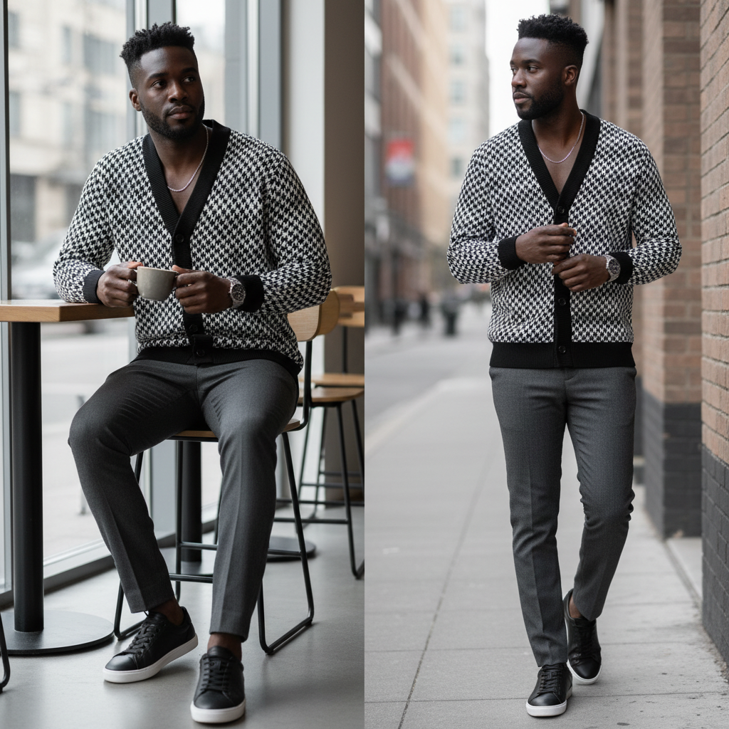 YBP Heirloom Cardigan