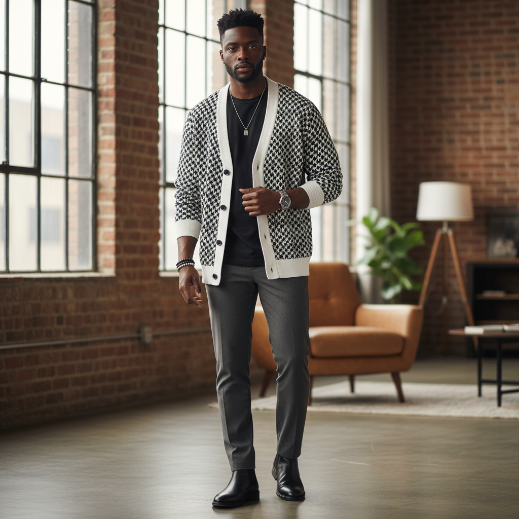 YBP Heirloom Cardigan