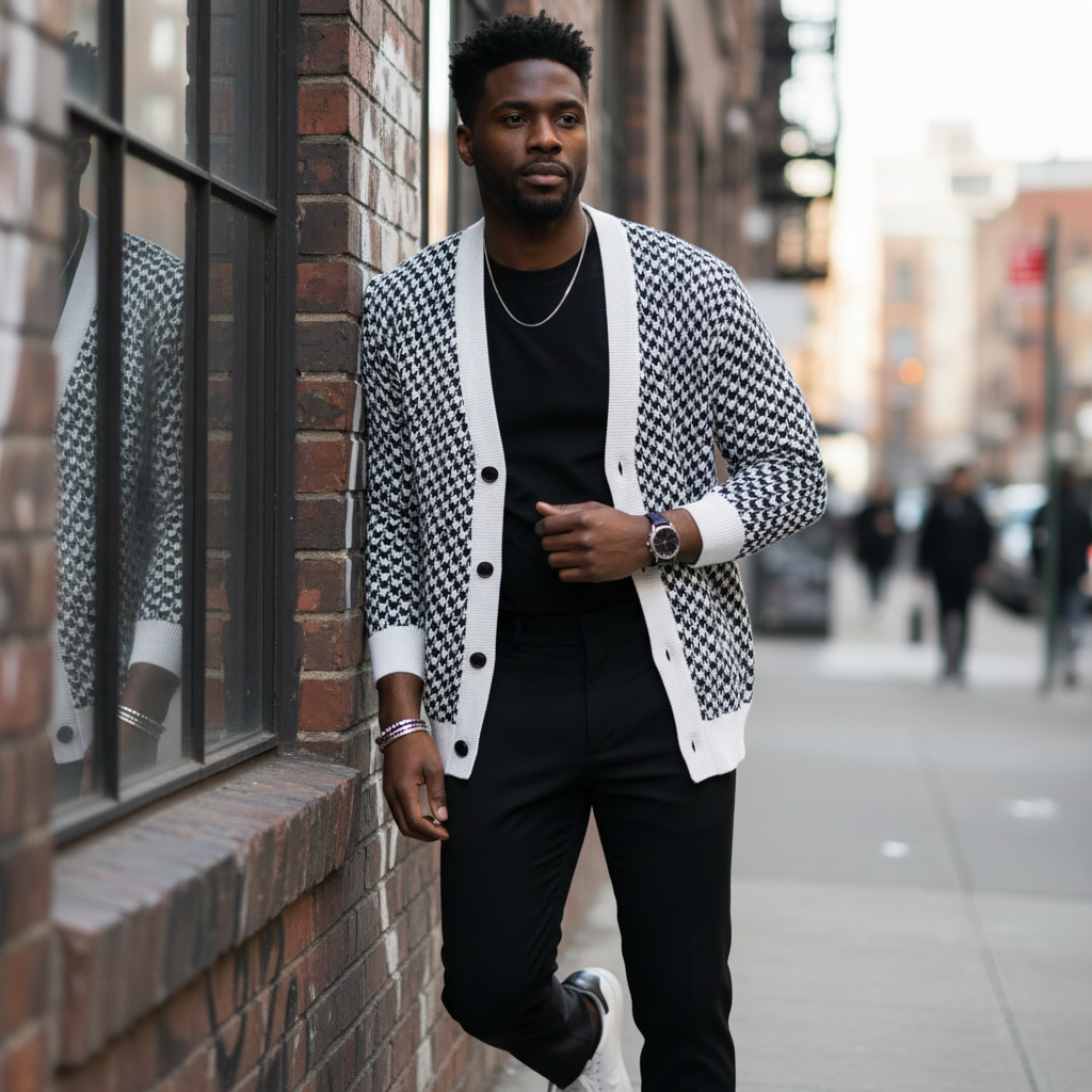 YBP Heirloom Cardigan