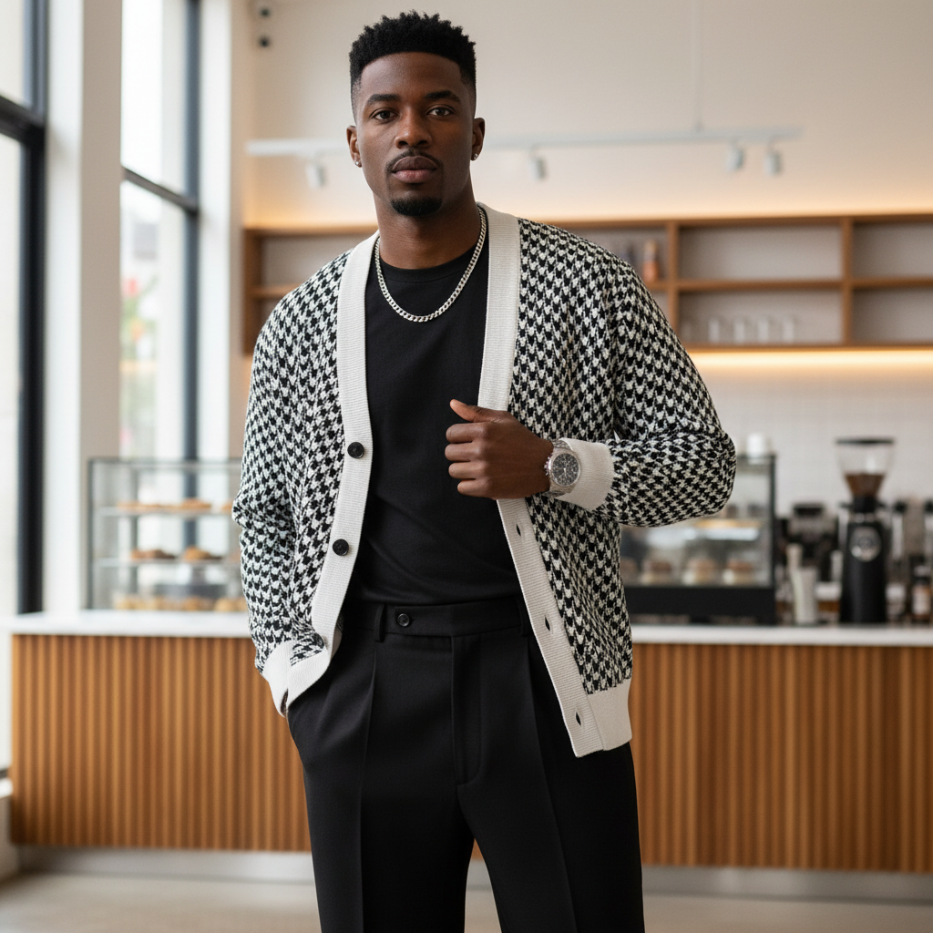 YBP Heirloom Cardigan