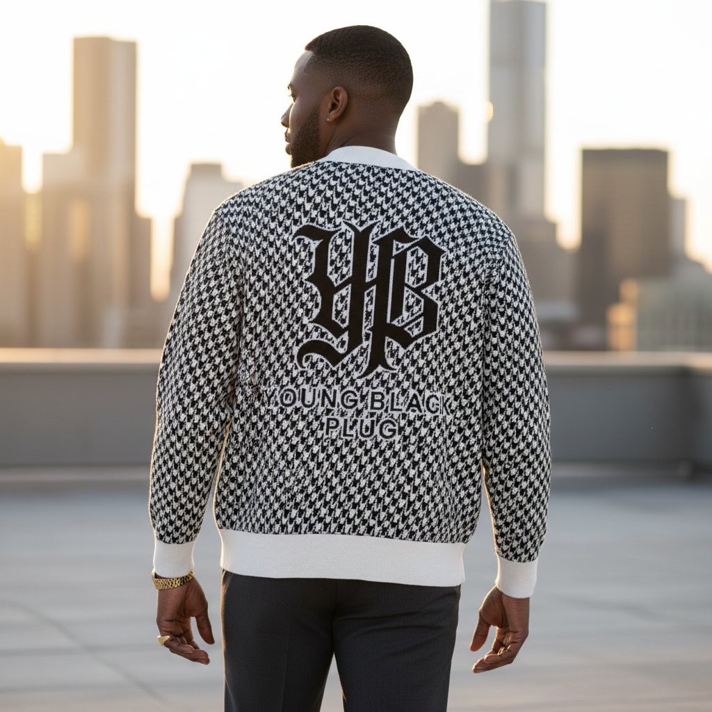 YBP Heirloom Cardigan