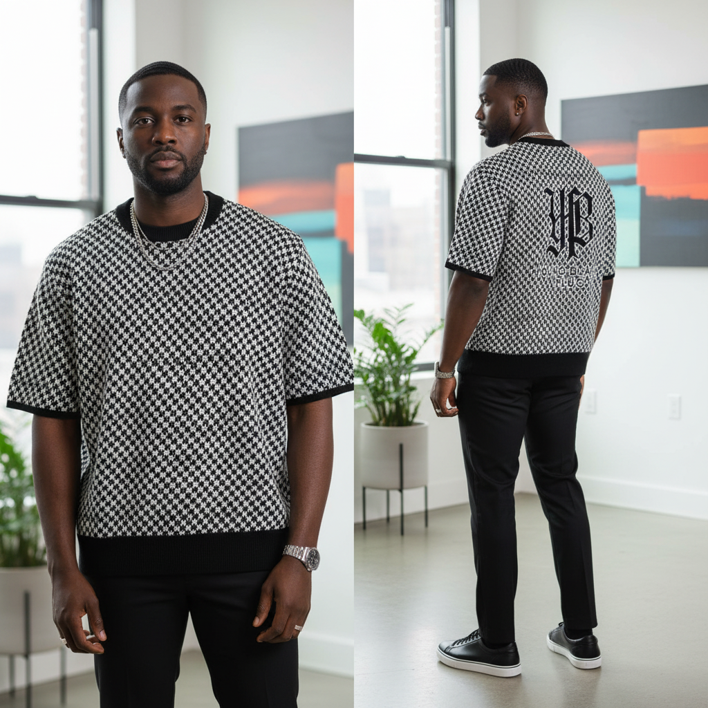 YBP Heirloom Knit Tee