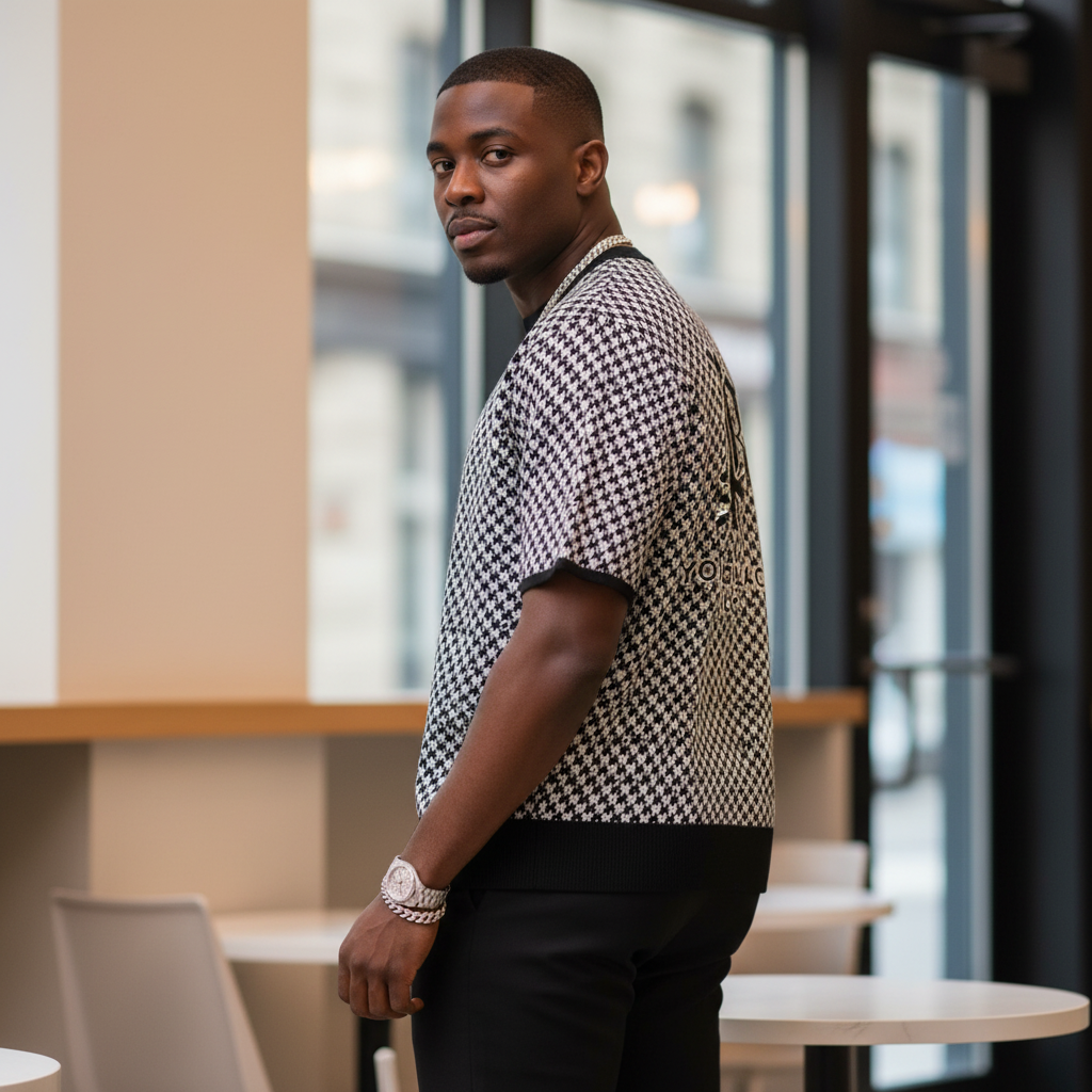 YBP Heirloom Knit Tee