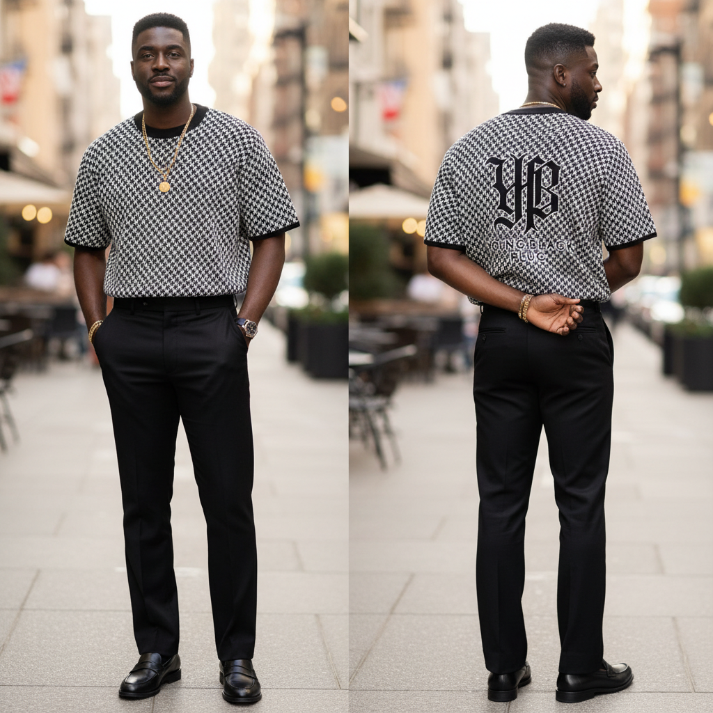 YBP Heirloom Knit Tee