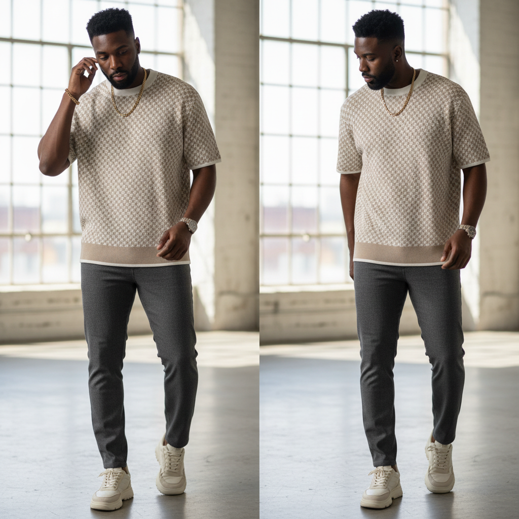 YBP Heirloom Knit Tee