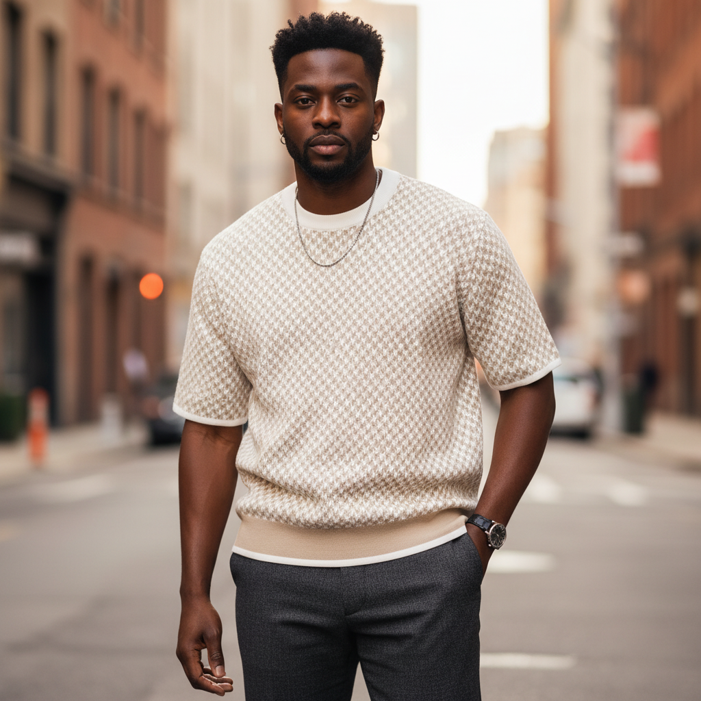 YBP Heirloom Knit Tee