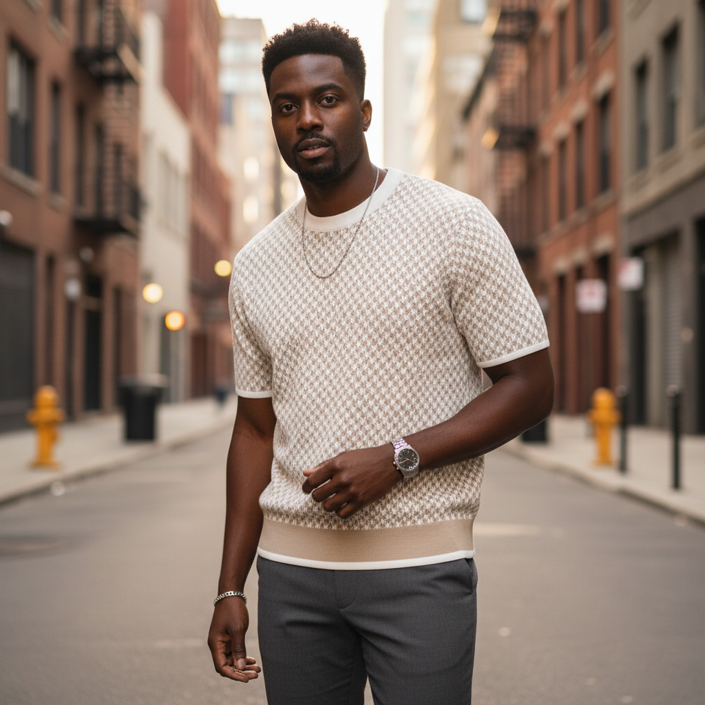 YBP Heirloom Knit Tee