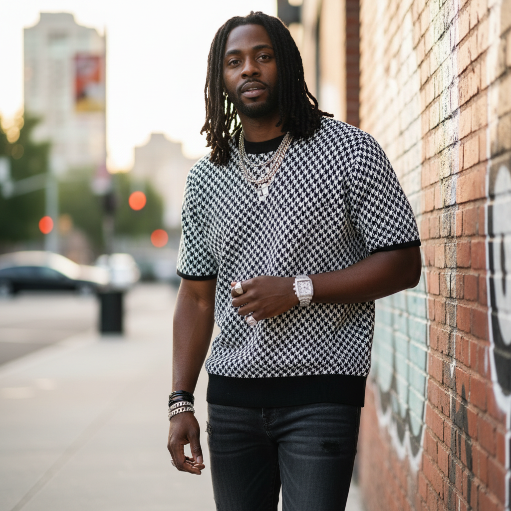 YBP Heirloom Knit Tee