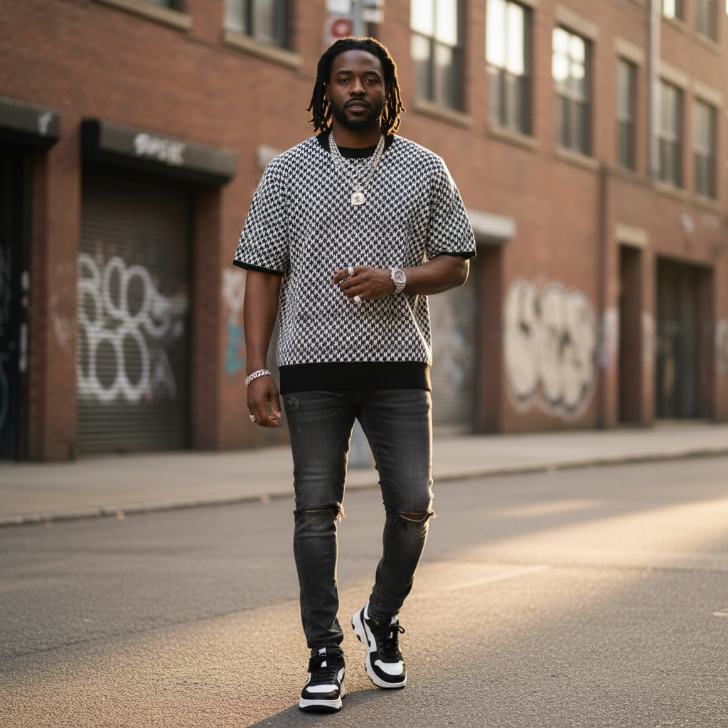 YBP Heirloom Knit Tee