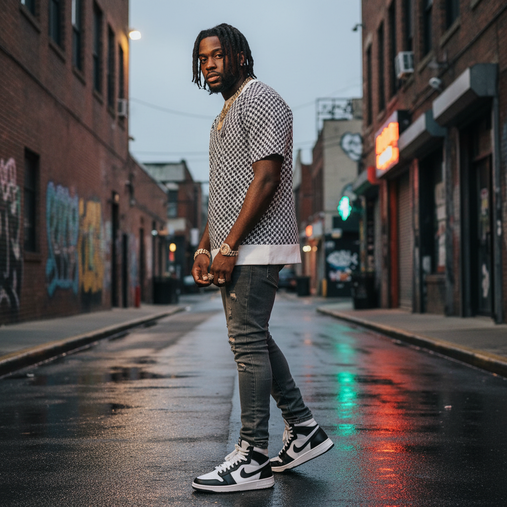 YBP Heirloom Knit Tee