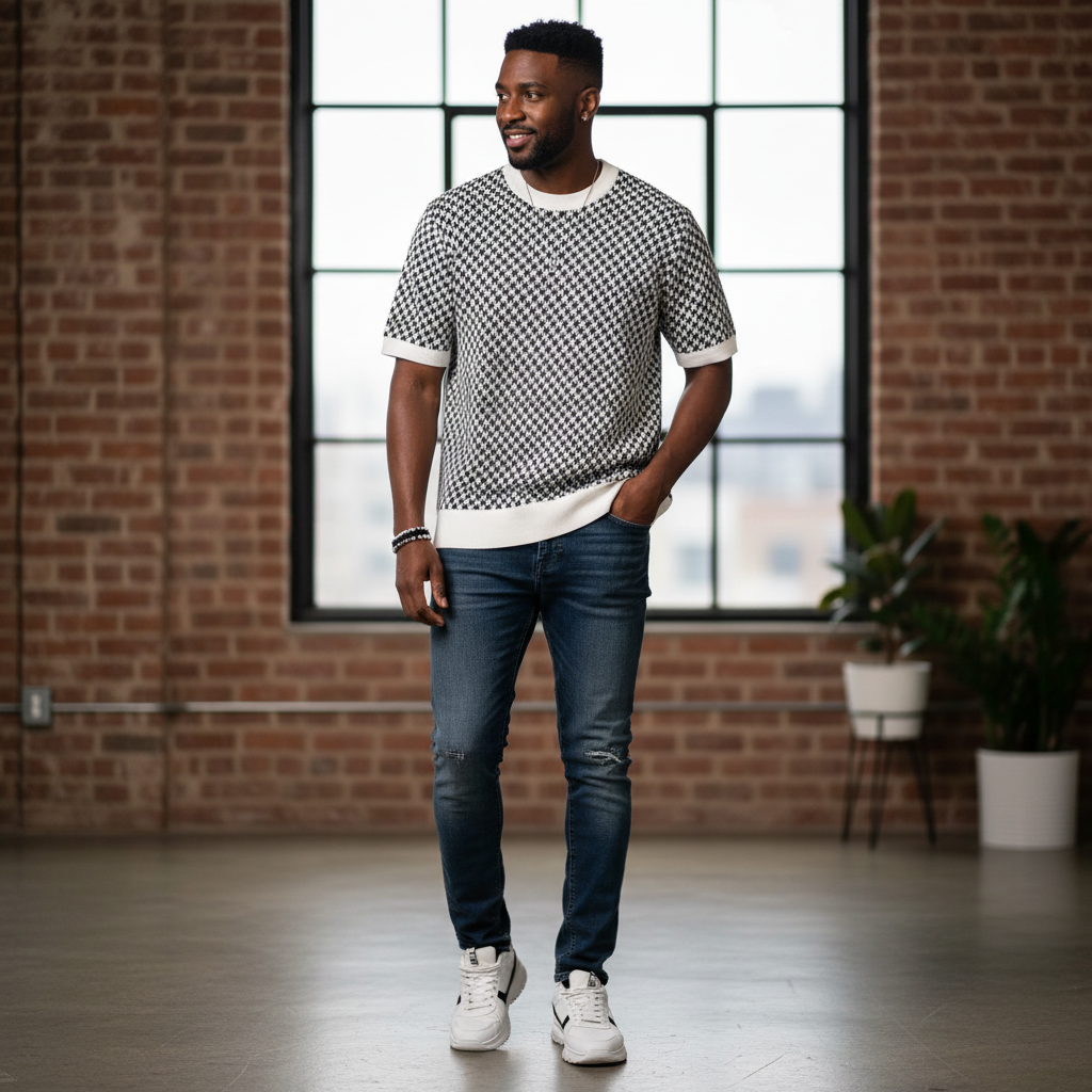 YBP Heirloom Knit Tee