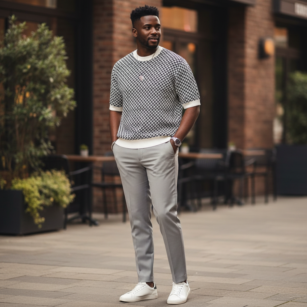 YBP Heirloom Knit Tee