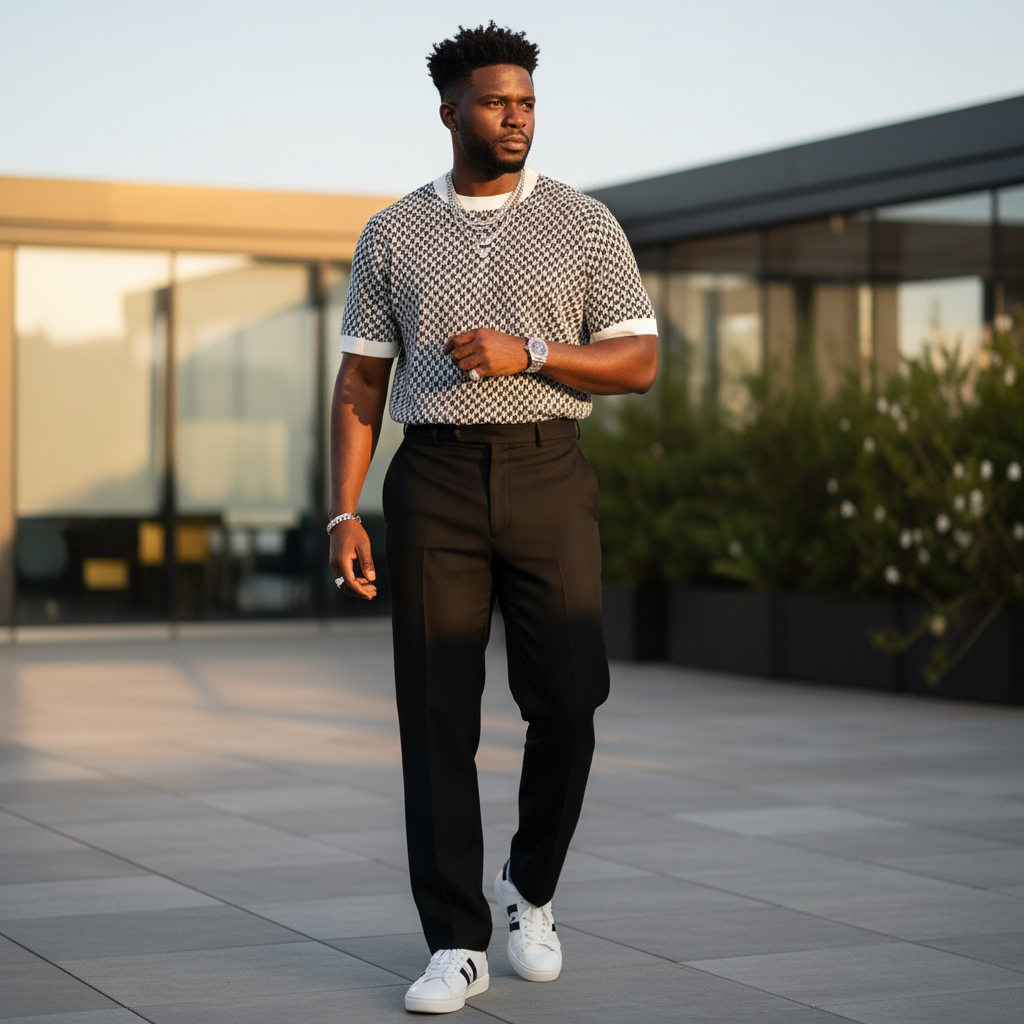 YBP Heirloom Knit Tee