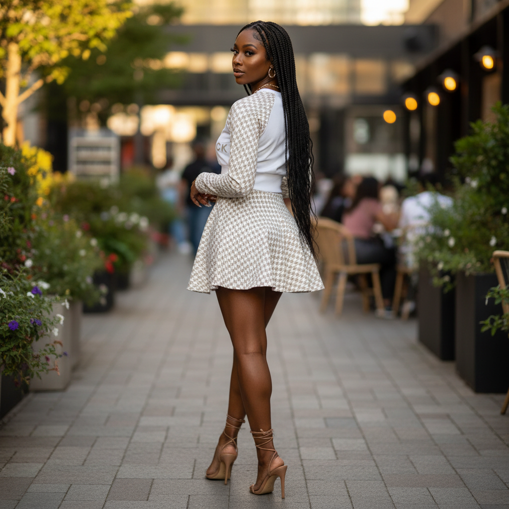 YBP Heirloom Crest Crop