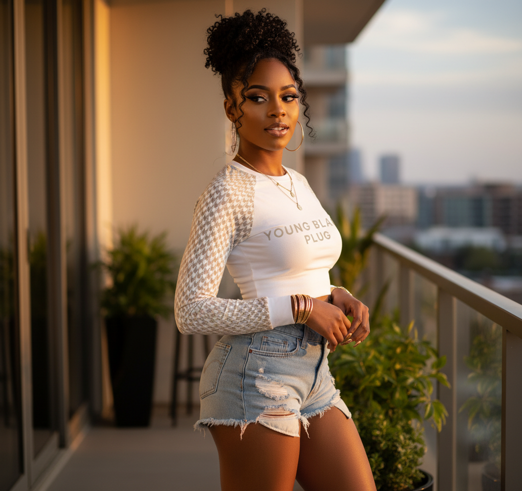 YBP Heirloom Crest Crop