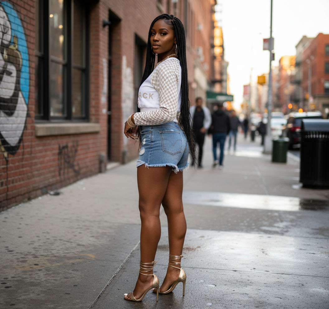 YBP Heirloom Crest Crop