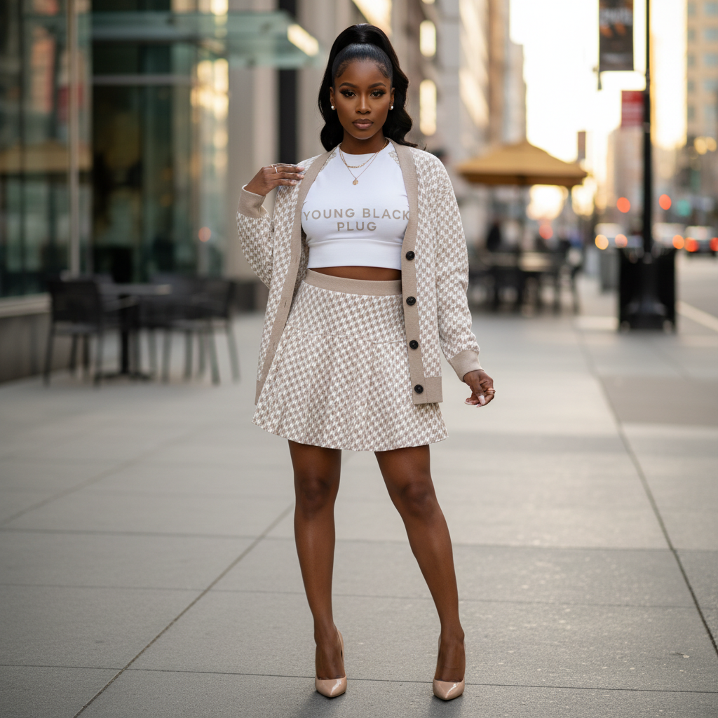 YBP Heirloom Cardigan