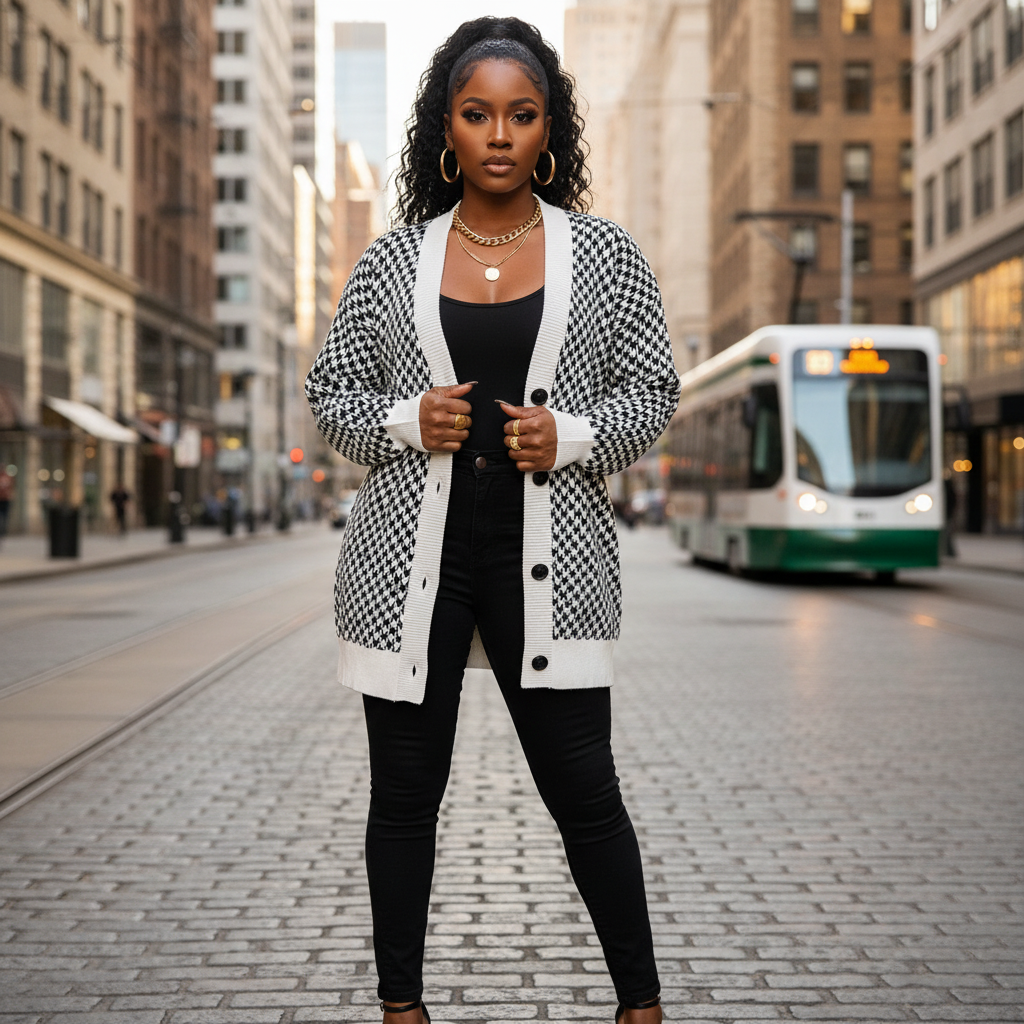 YBP Heirloom Cardigan