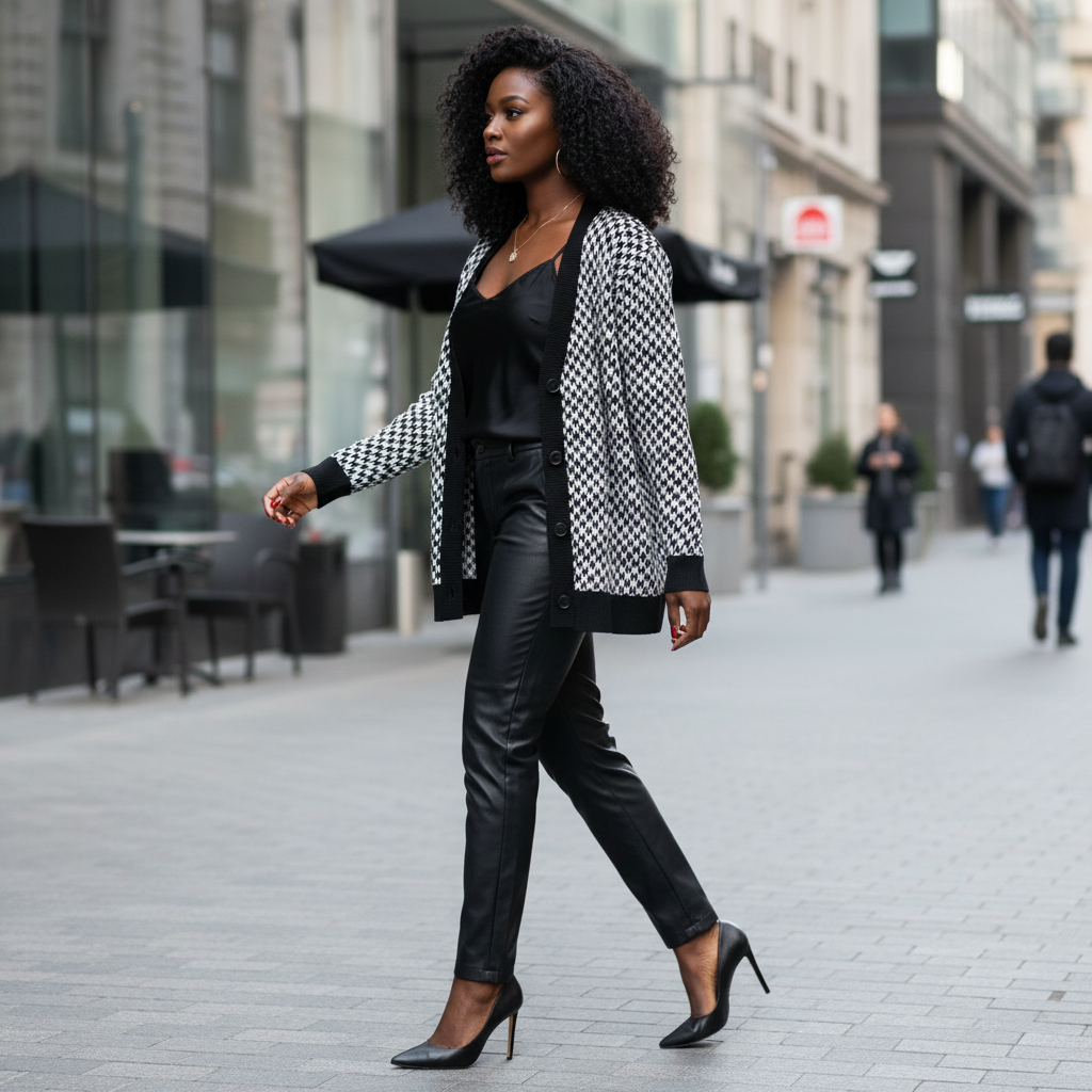 YBP Heirloom Cardigan