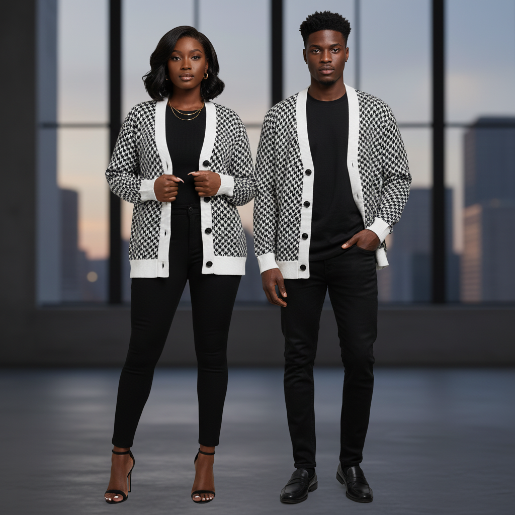 YBP Heirloom Cardigan